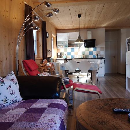 Linden  Heidis Ferienwohnung מראה חיצוני תמונה