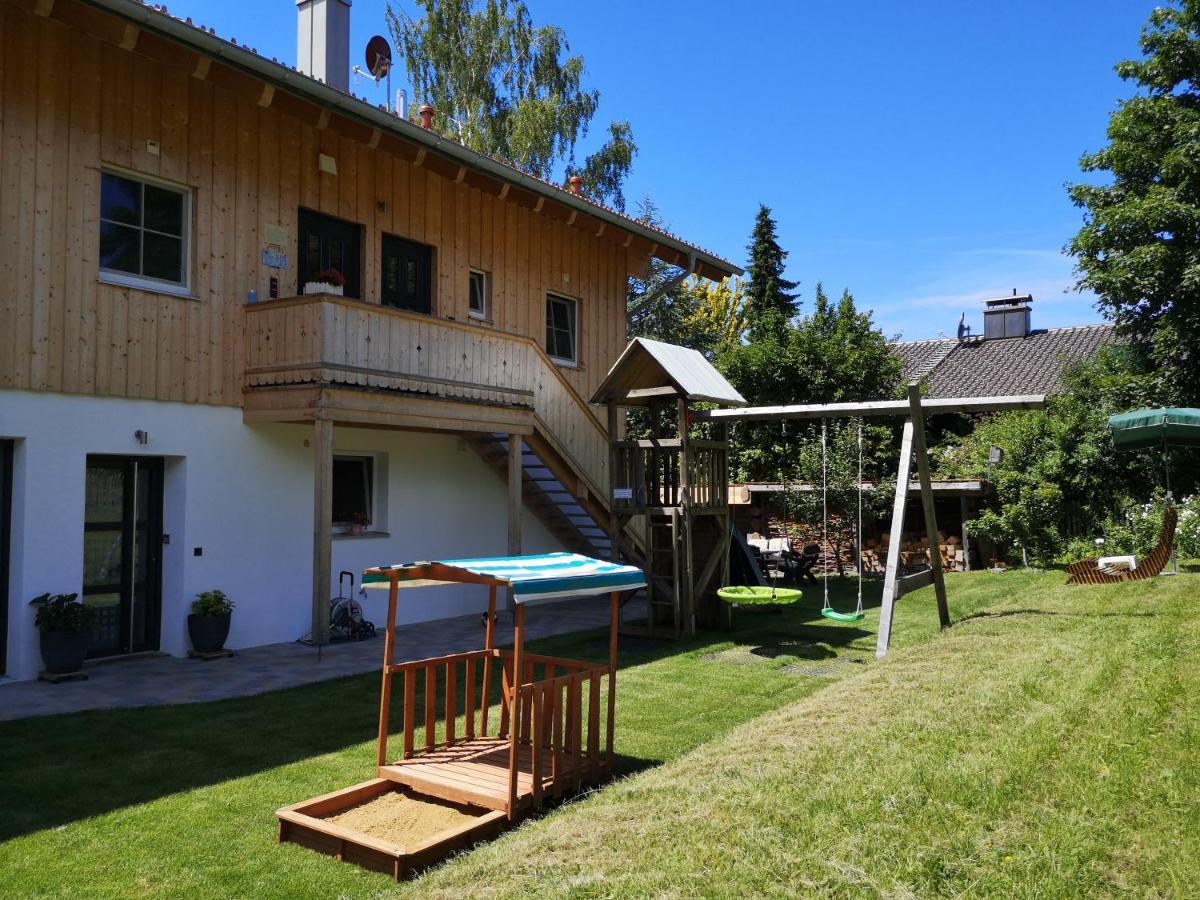 Linden  Heidis Ferienwohnung מראה חיצוני תמונה