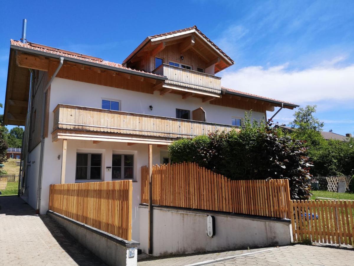 Linden  Heidis Ferienwohnung מראה חיצוני תמונה