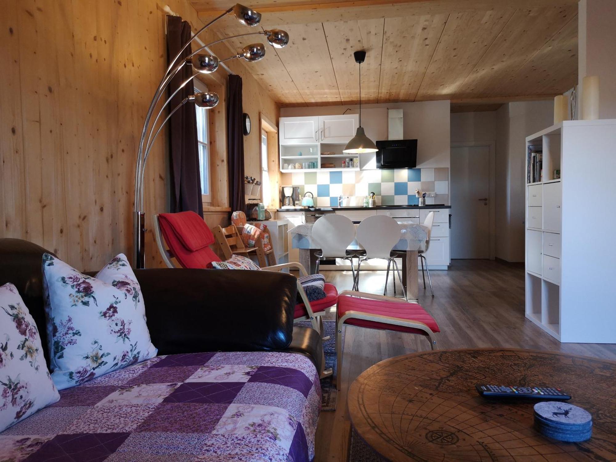 Linden  Heidis Ferienwohnung מראה חיצוני תמונה