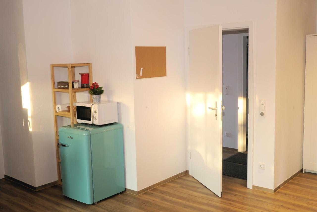 Linden  Heidis Ferienwohnung מראה חיצוני תמונה