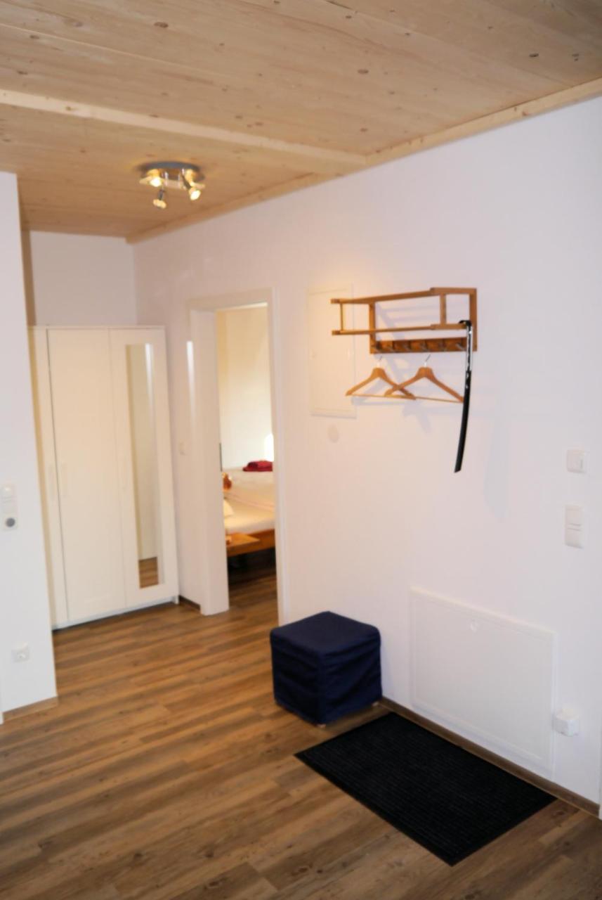 Linden  Heidis Ferienwohnung מראה חיצוני תמונה