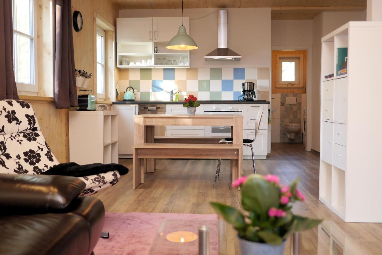 Linden  Heidis Ferienwohnung מראה חיצוני תמונה